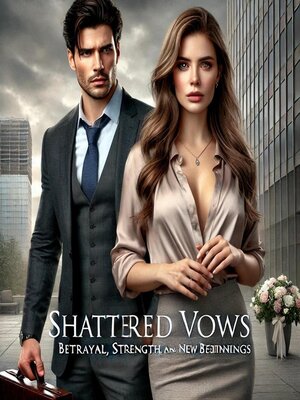 cover image of Shattered Vows Betrayal, Strength, and New Beginnings